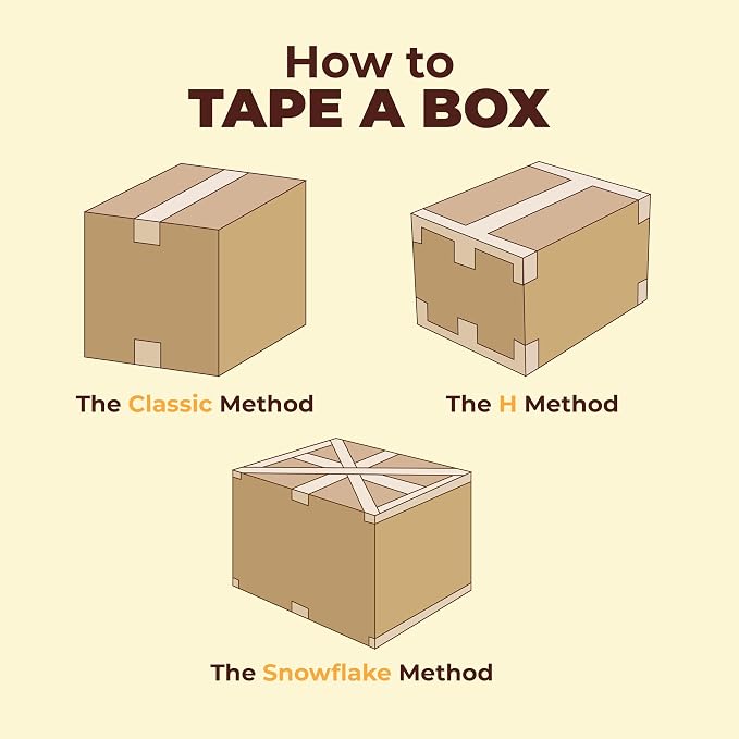 The Boxery Moving Boxes Medium 10-Pack | 18” x 14” x 12” | Durable ECT 32 Corrugated Shipping Boxes for Mailing, Packing, Moving, and Storage — Recyclable and Made in the USA