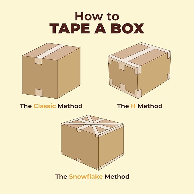 The Boxery Moving Boxes Medium 20-Pack | 18” x 14” x 12” | Durable ECT 32 Corrugated Shipping Boxes for Mailing, Packing, Moving, and Storage — Recyclable and Made in the USA