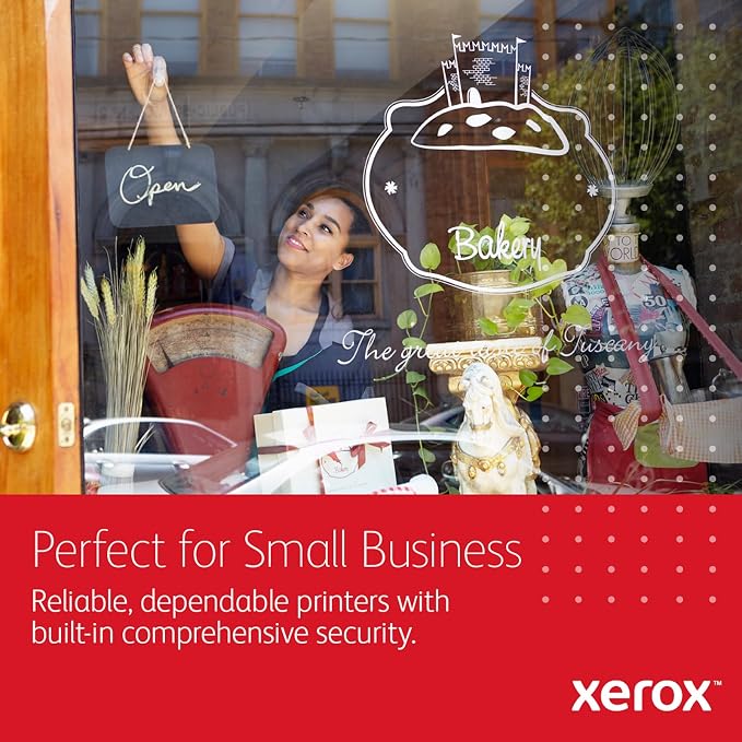 Xerox B235DNI Wireless Black and White Laser All-in-One Printer