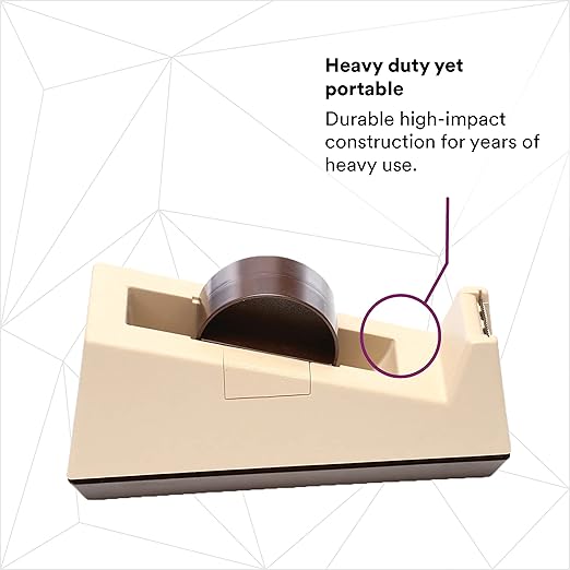 Scotch Heavy Duty Dispenser C25