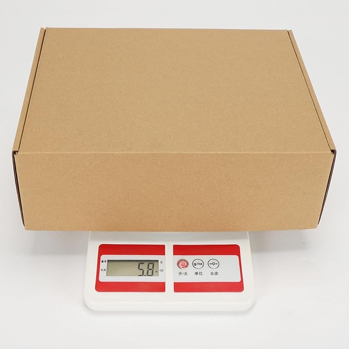 12x9x4 inch Shipping Boxes Set of 15 Brown, Inner Size 11.6x8.6x3.6 inch Cardboard Box Mailers for Small Business Packaging Mailing or Gift Wrapping Giving