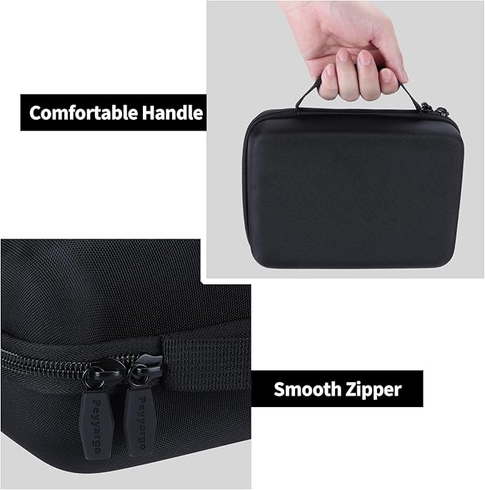 Case Compatible with Brother Plus PT-P710BT Label Maker