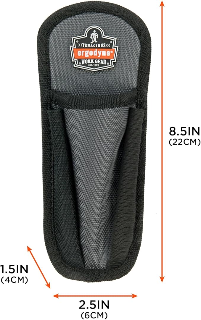 Ergodyne Arsenal 5567 Utility Knife Holder,Gray