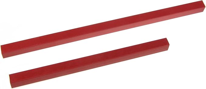 HFS 12" Stack Paper Cutter - Replacement Cutting Stick (Replacement Cutting Stick 12-inch)