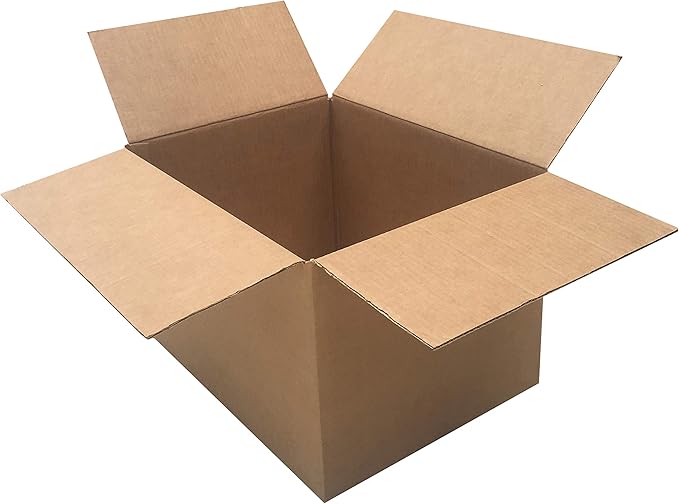 Moving Boxes Bundle of 18"x14"x12" (Medium Boxes - Pack of 20)
