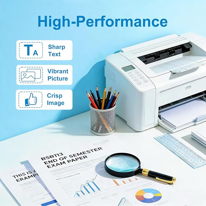 950XL Black Ink Cartridges Replacement for HP 950 ink Cartridges Combo Pack Compatible with HP Printer OfficeJet Pro 8100 8600 8610 8615 8620 8625 251dw 271dw Printer (2 Pack) High Yield With V17.2.1