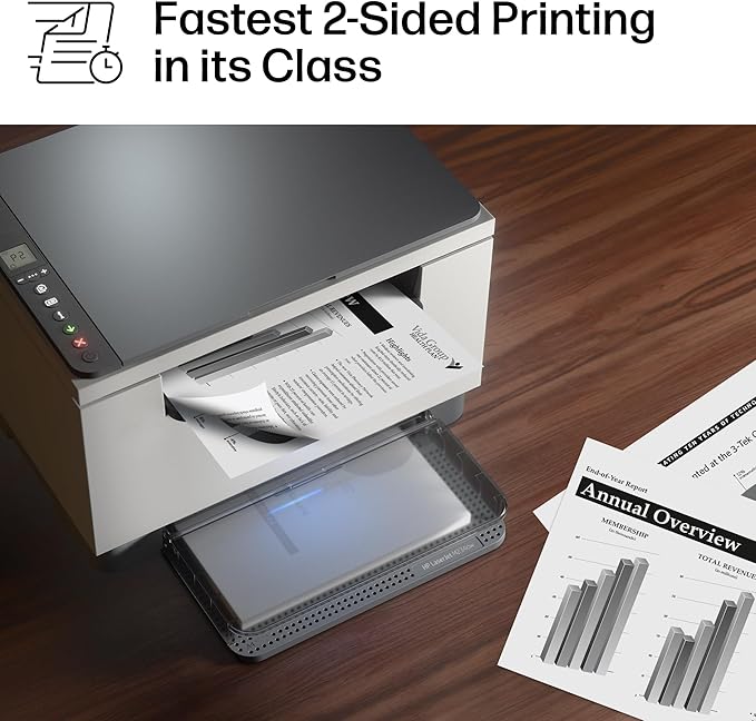 HP LaserJet MFP M234dw Wireless Printer, Print, scan, Copy, Fast speeds, Easy Setup, Mobile Printing, Best-for-Small Teams, Instant Ink Eligible