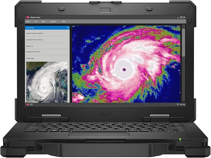 Dell Latitude 7000 7330 13.3" Touchscreen Rugged Notebook - Full HD - 1920 x 1080 - Intel Core i5 11th Gen i5-1145G7 Quad-core (4 Core) 2.60 GHz - 16 GB Total RAM - 16 GB On-Board Memory - 512 GB SSD | Intel Core i5 11th, 512 GB SSD, Touchscreen, Full ...
