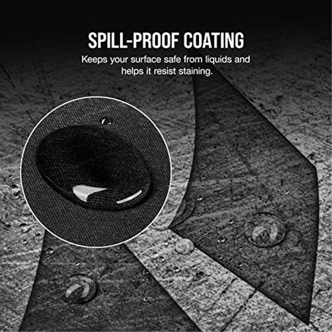 Corsair MM300 PRO Premium Spill-Proof Cloth Gaming Mouse Pad – Extended - Multicolor