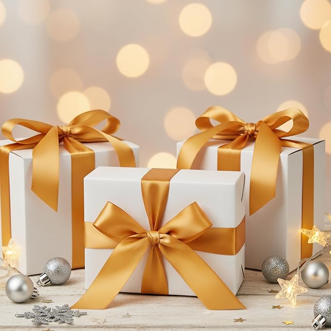 Small Shipping Boxes 8x6x6 Set of 6 | White Corrugated Cardboard, Box for Packaging Small Business Mailing Moving Gifts Wrap, Easy Assemble
