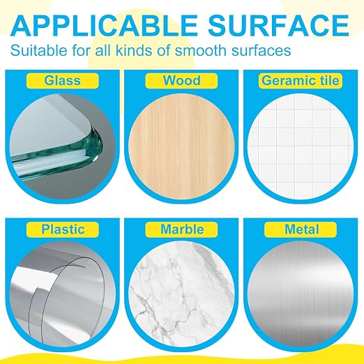 680Pcs Clear Stick Dots, Double Sided, Removable Museum Putty | Adhesive Putty for Wall Hanging, Crafts, Balloons, Festival, Party Decorations, Holiday, Wedding, Home Decor & DIY