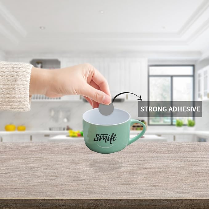 1400 PCS Gray Circle Dot Stickers 3/4" Round Coding Label | Used for manual labor in kindergartens, garage yard price sales, organizing activity color groups,marking spice bottles