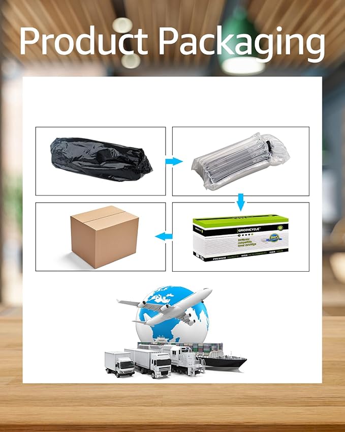 Compatible Toner Cartridge Replacement for Pantum PB-211 PB211 PB-211E PB211EV Toner Cartridge for Pantum P2500W P2200 M6500NW M6550NW M6600NW (Black 2-Pack)