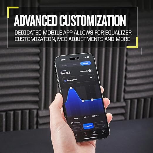 RIG 600 PRO HS Dual Wireless Multiplatform Gaming Headset with 2.4GHz/Bluetooth for PlayStation PS4, PS5, Nintendo Switch, Switch 2, PC, USB, Steam Deck, Android, iPhone - Acid Camo