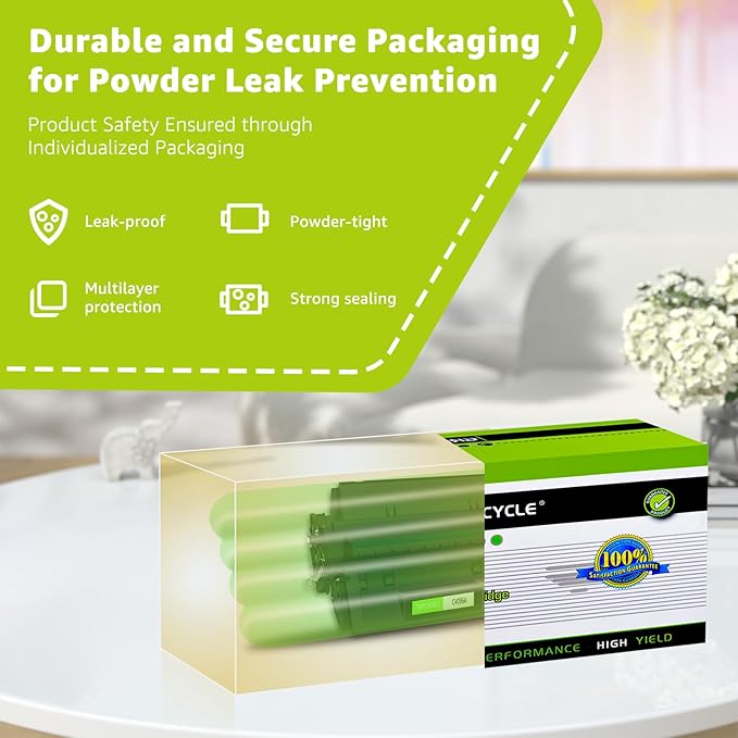 greencycle C4096A Toner Cartridge Replacement Compatible for HP 96A Laser Jet 2100 2100m 2100se 2100tn 2100xi 2200 2200d 2200dn 2200dse 2200dt 2200dtn Printer(2 Black)