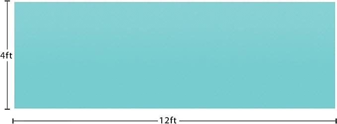 Teacher Created Resources Light Turquoise Better Than Paper Bulletin Board Roll (TCR77020)