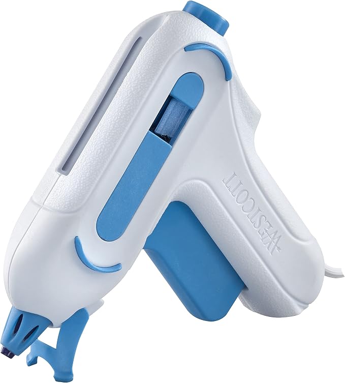Westcott Mini Low Temperature Hot Glue Gun (16757)