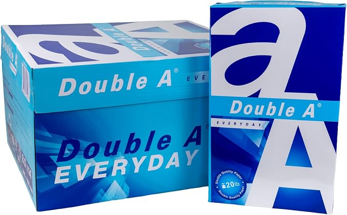 PSBM Multipurpose Copy Printer Paper, 8.5 x 14 Inch 300 Reams 150000 Sheets | 96 Brightness White US Legal Size for Office, School & Home Use