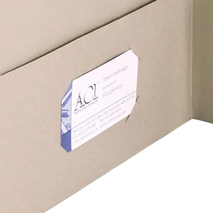 Smead Two-Pocket Heavyweight Folder, Letter Size, Gray, 25 per Box (87856)