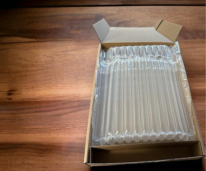 Laptop Shipping Box for 13-inch to 15.6-inch Laptops with Inflated Protected Bags Laptop Box