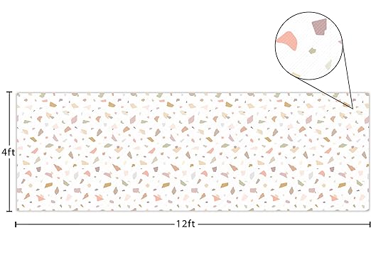 Teacher Created Resources Terrazzo Tones Better Than Paper® Bulletin Board Roll (TCR77439)