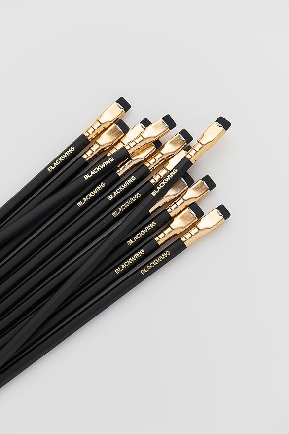 Blackwing Matte Pencils - 12 Count