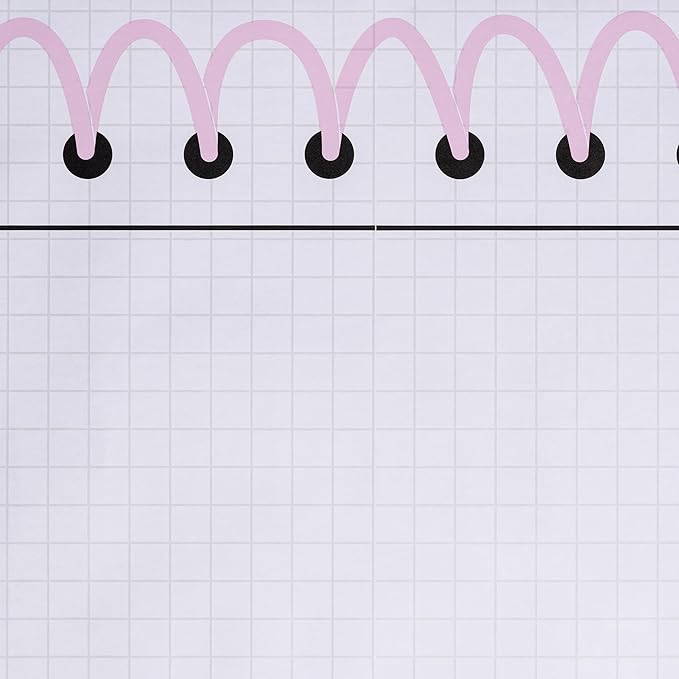 Fadeless Schoolgirl Style Bulletin Board Paper, Bright Idea Spiral, 47.25" x 25', 1 Roll