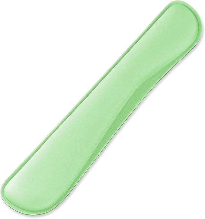 Office Ergonomic Memory Foam Computer Mouse and Keyboard Wrist Rest pad Support Carpal Tunnel, Wrist Rest for Keyboard and Mouse, Wrist Support Set