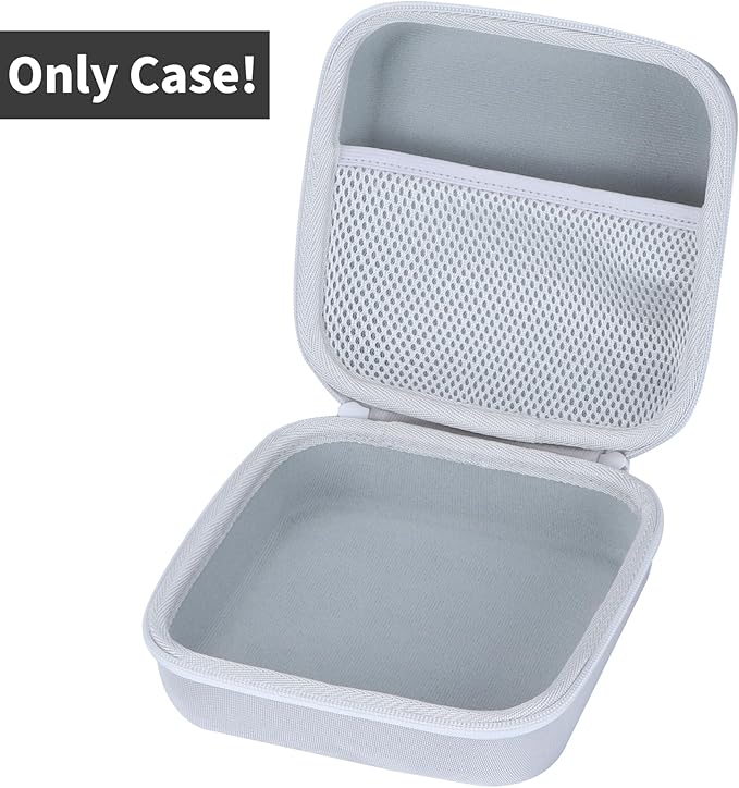 Storage Case Compatible with Brother P-Touch PTD220 / PTD210 Home Office Everyday Easy-to-Use Label Maker and Label Tapes