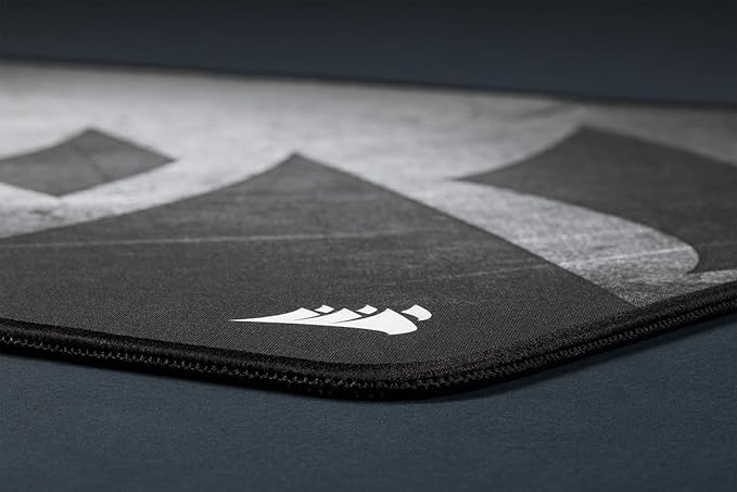 Corsair MM300 PRO Premium Spill-Proof Cloth Gaming Mouse Pad – Extended - Multicolor (Pack of 2)