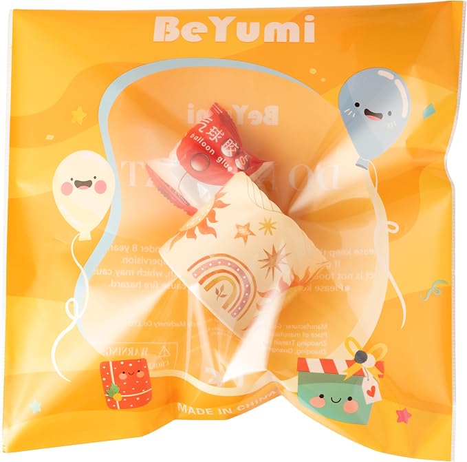 BeYumi Boho Sun Border Trim - 65ft Back to School Boho Sun Scalloped Rolled Border Trim Pastel Watercolor Bulletin Board Set Classroom Office Chalkboard Kindergarten Elementary Home Party Decoration