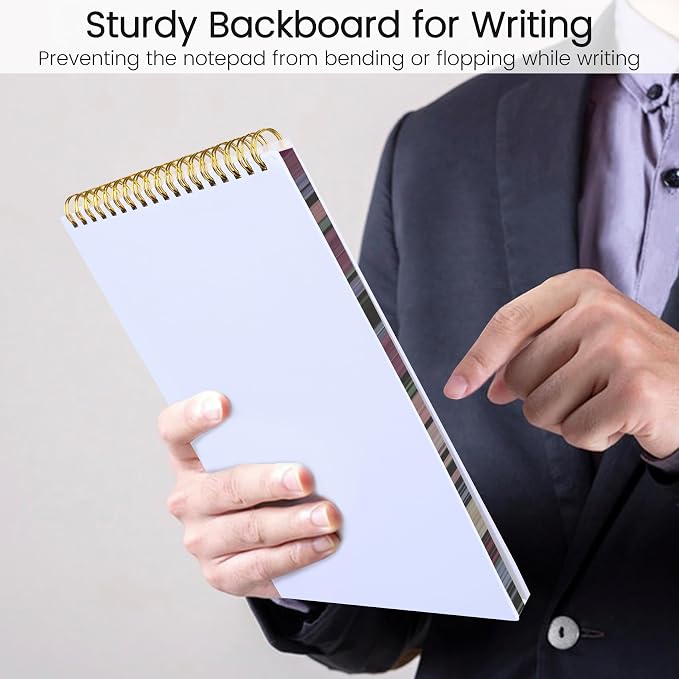 To Do List Notepad - Undated Daily Planner for Work and Goal Achievement | 52 Sheets, Large Writing Space, Ideal for Home, Office & School, Perfect for Daily Planning & Staying Organized,Big Bloom
