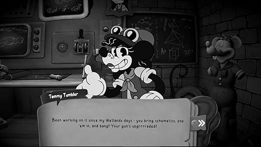 Mouse: P.I. For Hire - Nintendo Switch 2
