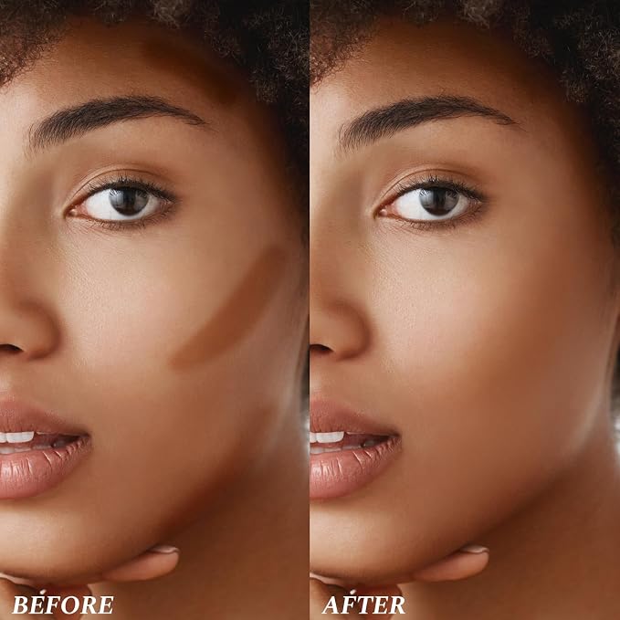 Bronzer Stick Makeup, Creamy Contouring Stick for Soft Sculpted Look, Long-Wear & Hydrating Formula, Buildable Coverage with Matte Finish | Vegan & Cruelty-Free | Soft