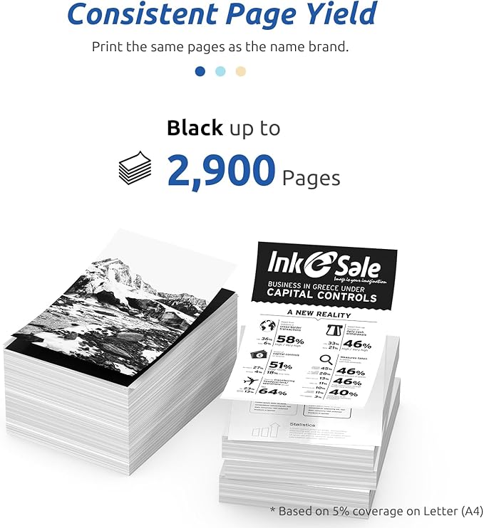INK E-SALE 148A Toner Cartridge Black 4001n 4101fdw (with Chip) Compatible Replacement for HP 148 148A 148X W1480A W1480X for HP Pro MFP 4101fdw 4101fdn 4001dw 4001dn 4001n Printer (1 Pack)
