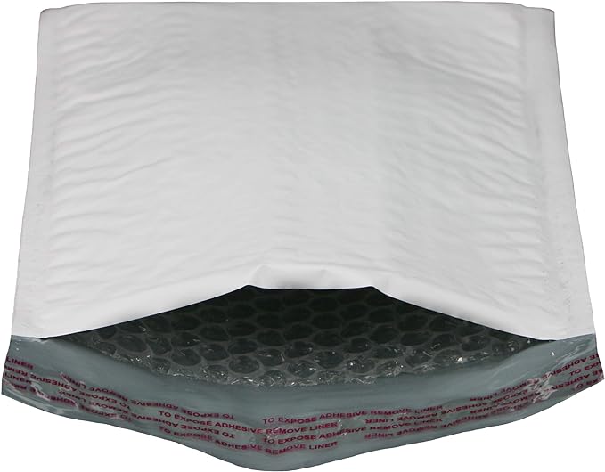 15 ct #7 Extra Large Poly Bubble Mailers 14.5x19 Inch Bubble Lined Cushioned Poly Mailer. Tear-proof, Water-resistant and Postage-saving Lightweight Shipping Padded Envelopes/Bags.