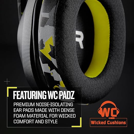 RIG 600 PRO HS Dual Wireless Multiplatform Gaming Headset with 2.4GHz/Bluetooth for PlayStation PS4, PS5, Nintendo Switch, Switch 2, PC, USB, Steam Deck, Android, iPhone - Acid Camo
