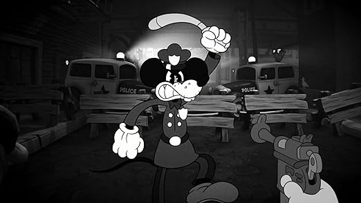 Mouse: P.I. For Hire - Nintendo Switch 2