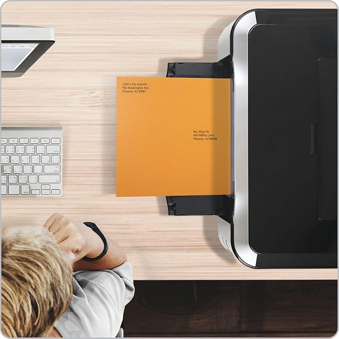 Quality Park 9" x 12" Self-Seal Catalog Envelopes, for Mailing, Organizing and Storage, Brown Kraft, Heavy 28-lb Paper, (QUA44562) 100 Count (Pack of 5)