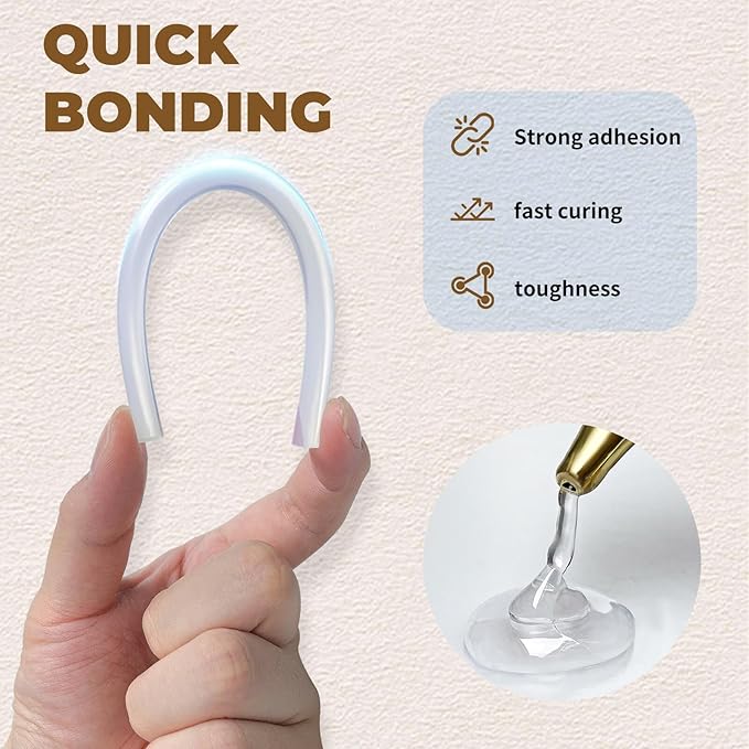 SUNFATT Mini Size Hot Glue Sticks,(50 Pcs) 5.9" x 0.27" Crystal Clear Glue Sticks Perfect for Hot Glue Gun,Easily Create and Bond Crafts on Wood,Plastic,Glass,Flowers,Fabrics,Foam,Jewellery.