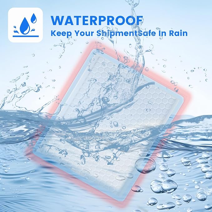 52 Pack Bubble Mailers 4x8inch Padded Envelopes Thin Mailing Envelopes Waterproof Bubble Opaque Padded Mailers Self Seal Adhesive Shipping Bags for Mailing Jewelry Makeup Small Business
