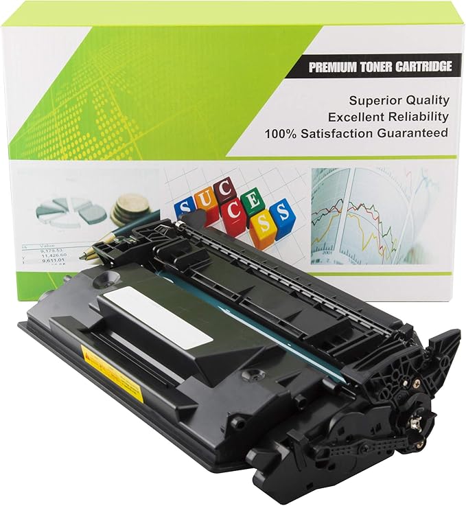 Compatible Toner Cartridge Replacement for Oemcf226x (Black)