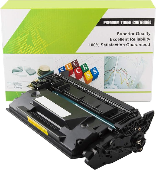 Compatible Toner Cartridge Replacement for Oemcf226x (Black)