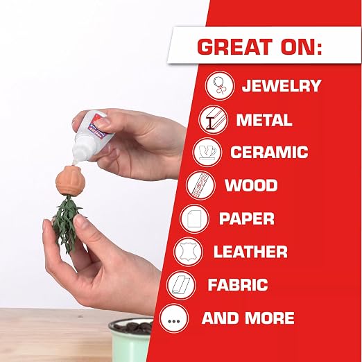 Loctite Super Glue Liquid Professional, 20g Bottle (Pack of 12) Heavy‑Duty Instant Adhesive for Plastic, Wood & Metal, Clear Superglue with Precision Nozzle, Quick‑Dry Formula