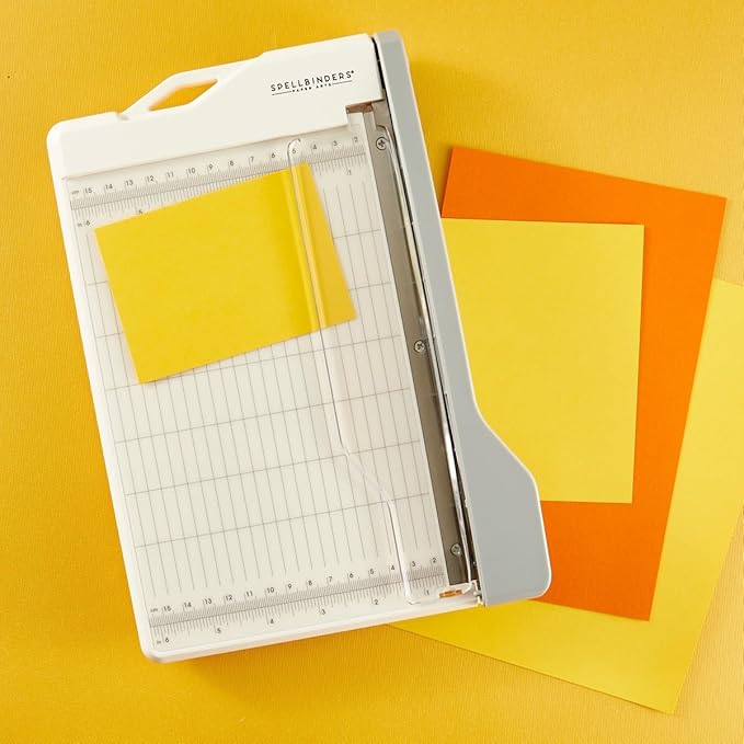 Spellbinders T-066 Guillotine Paper Trimmer