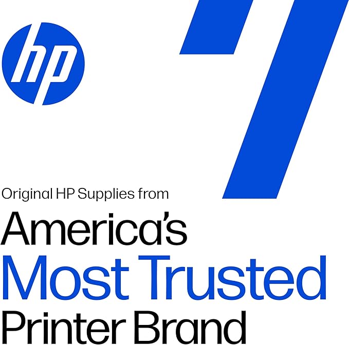 HP 902XL Yellow High-Yield Ink Cartridge | Works OfficeJet 6950, 6960 Series, OfficeJet Pro 6960, 6970 Series | Eligible for Instant Ink | T6M10AN
