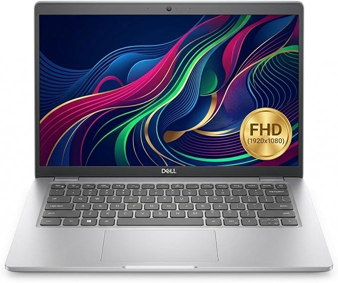 Dell Latitude 5420 14-Inch 1920 x 1080 FHD Laptop, Core i7-1185G7, 16GB DDR4 RAM, 512GB M.2 NVMe SSD, Thunderbolt 4, HDMI, Windows 11 Pro, Webcam, Business Laptop (Renewed)