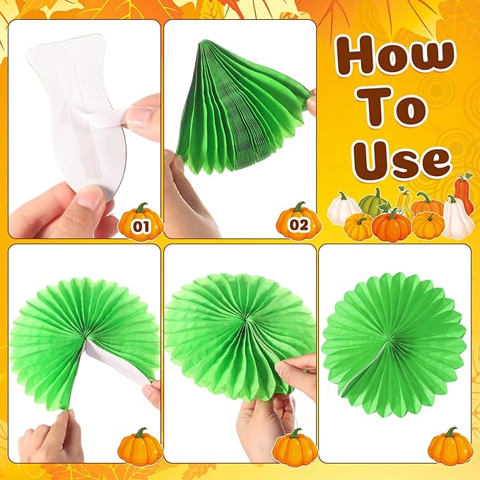 81 Pcs Fall Thanksgiving Tree Bulletin Board for Classroom Be Leaf in Yourself Thanksgiving Tree Bulletin Board Decorations 3D DIY Paper Fans Pumpkin Cutouts Autumn School Home Wall Decor