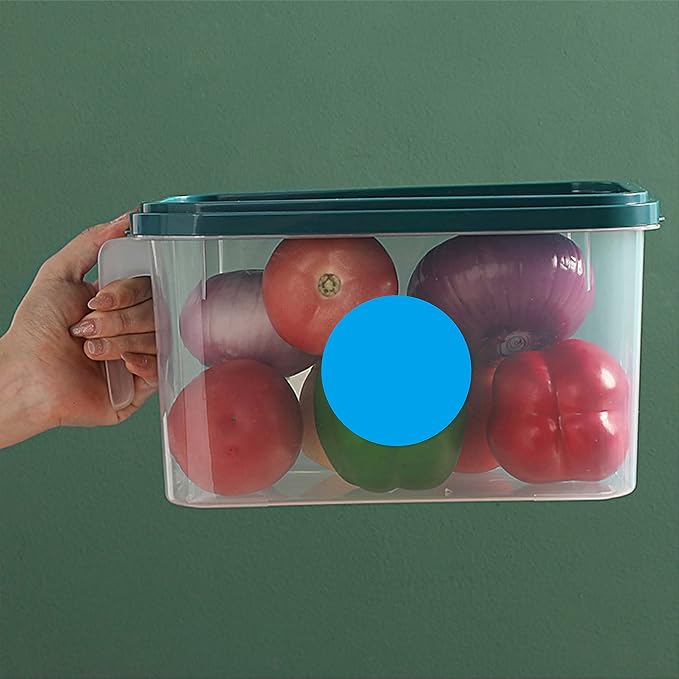 PARLAIM 2”Color Coding Labels Stickers,500 per Roll Round Permanent Adhesive Circle Dot Stickers for Inventory Office Home (Blue)