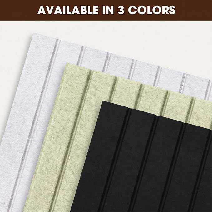 Arched Felt Bulletin Board 47" x 24", High Density Cork Board Alternative for Office & Wall Decor, DIY Corkboards for Wall with 30 Push Pins & 50 Adhesive Tabs, Picture-Board for Home (Green)